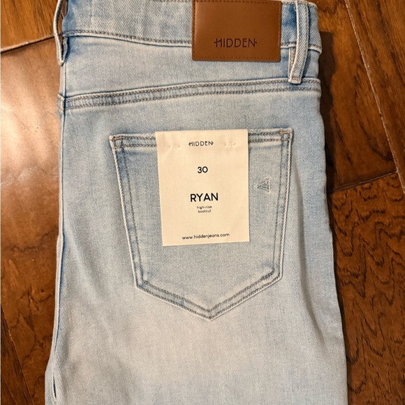 Hidden Ryan High Rise Bootcut Jeans - Picture 4 of 5